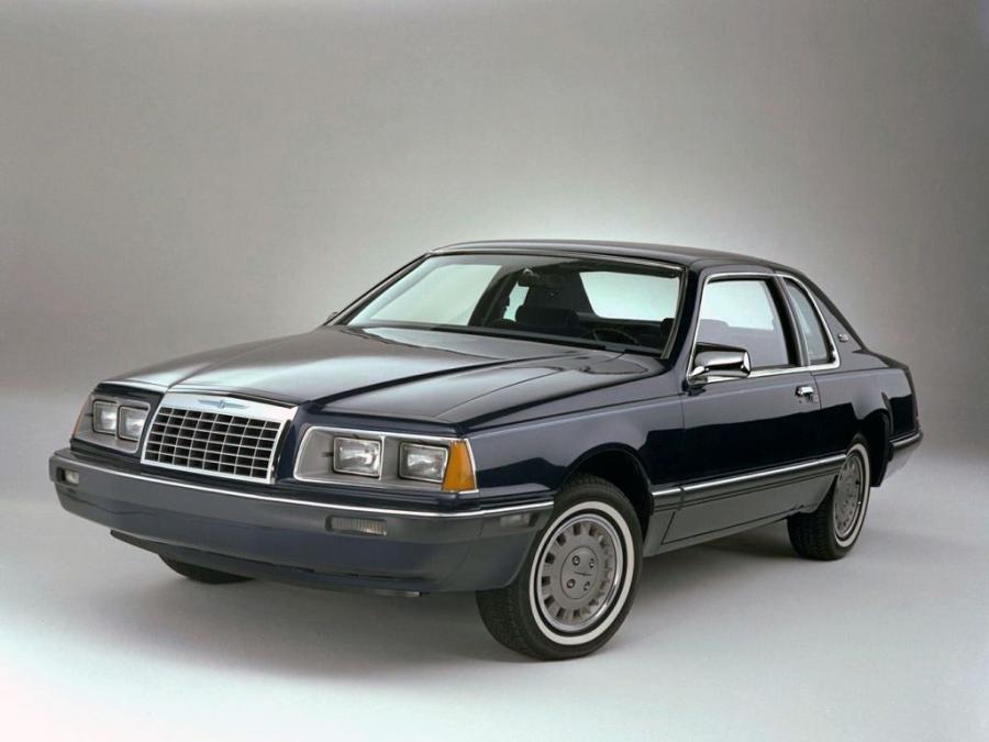 Ford Thunderbird 1983 года  (фото 12 из 15)